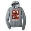 Unisex Sponge Fleece Pullover Hoodie Thumbnail