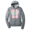 Unisex Sponge Fleece Pullover Hoodie Thumbnail