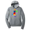 Unisex Sponge Fleece Pullover Hoodie Thumbnail