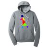 Unisex Sponge Fleece Pullover Hoodie Thumbnail