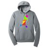 Unisex Sponge Fleece Pullover Hoodie Thumbnail