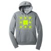 Unisex Sponge Fleece Pullover Hoodie Thumbnail