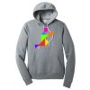 Unisex Sponge Fleece Pullover Hoodie Thumbnail