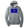 Unisex Sponge Fleece Pullover Hoodie Thumbnail