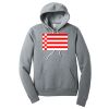 Unisex Sponge Fleece Pullover Hoodie Thumbnail