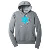 Unisex Sponge Fleece Pullover Hoodie Thumbnail