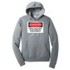 Unisex Sponge Fleece Pullover Hoodie Thumbnail