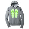 Unisex Sponge Fleece Pullover Hoodie Thumbnail