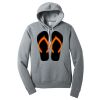 Unisex Sponge Fleece Pullover Hoodie Thumbnail