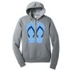 Unisex Sponge Fleece Pullover Hoodie Thumbnail