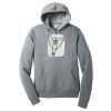 Unisex Sponge Fleece Pullover Hoodie Thumbnail