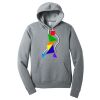 Unisex Sponge Fleece Pullover Hoodie Thumbnail