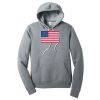 Unisex Sponge Fleece Pullover Hoodie Thumbnail