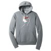 Unisex Sponge Fleece Pullover Hoodie Thumbnail