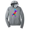 Unisex Sponge Fleece Pullover Hoodie Thumbnail