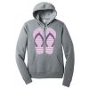 Unisex Sponge Fleece Pullover Hoodie Thumbnail