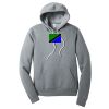 Unisex Sponge Fleece Pullover Hoodie Thumbnail