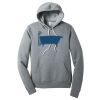 Unisex Sponge Fleece Pullover Hoodie Thumbnail