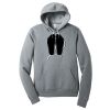 Unisex Sponge Fleece Pullover Hoodie Thumbnail