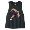 Women's Racerback Cropped Tank Thumbnail