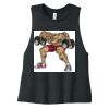 Women's Racerback Cropped Tank Thumbnail