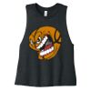 Women's Racerback Cropped Tank Thumbnail
