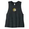 Women's Racerback Cropped Tank Thumbnail