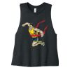 Women's Racerback Cropped Tank Thumbnail