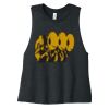 Women's Racerback Cropped Tank Thumbnail