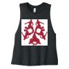 Women's Racerback Cropped Tank Thumbnail