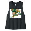 Women's Racerback Cropped Tank Thumbnail