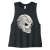 Women's Racerback Cropped Tank Thumbnail