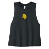 Women's Racerback Cropped Tank Thumbnail