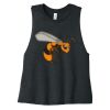 Women's Racerback Cropped Tank Thumbnail