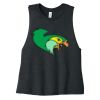 Women's Racerback Cropped Tank Thumbnail