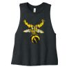 Women's Racerback Cropped Tank Thumbnail