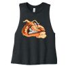 Women's Racerback Cropped Tank Thumbnail