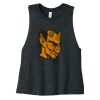 Women's Racerback Cropped Tank Thumbnail