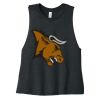 Women's Racerback Cropped Tank Thumbnail