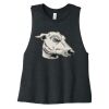 Women's Racerback Cropped Tank Thumbnail
