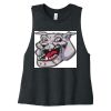 Women's Racerback Cropped Tank Thumbnail