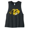 Women's Racerback Cropped Tank Thumbnail