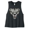 Women's Racerback Cropped Tank Thumbnail