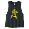Women's Racerback Cropped Tank Thumbnail