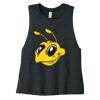 Women's Racerback Cropped Tank Thumbnail