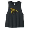 Women's Racerback Cropped Tank Thumbnail