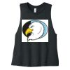 Women's Racerback Cropped Tank Thumbnail