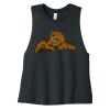 Women's Racerback Cropped Tank Thumbnail