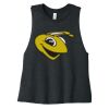 Women's Racerback Cropped Tank Thumbnail
