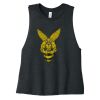 Women's Racerback Cropped Tank Thumbnail